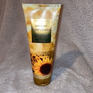 3/$18 Golden Sunflower Body Cream